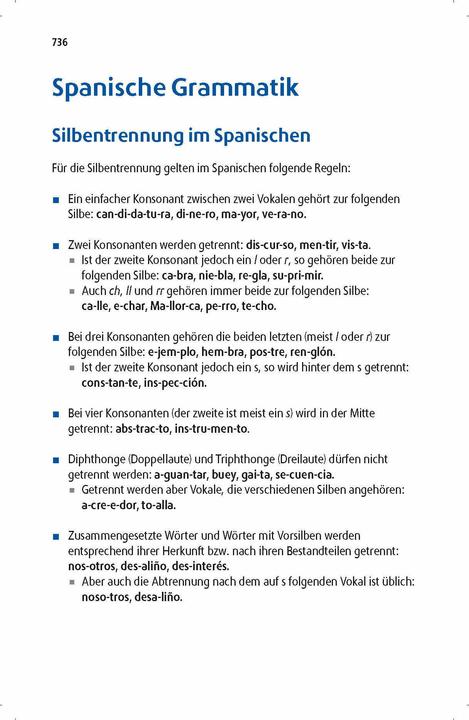 Image du produit Langenscheidt Praktisches Wörterbuch Spanisch (Allemand, Espagnol, 2022)