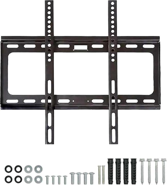 Produktbild Intirilife TV-Wandhalterung (Wand, 65", 50 kg)