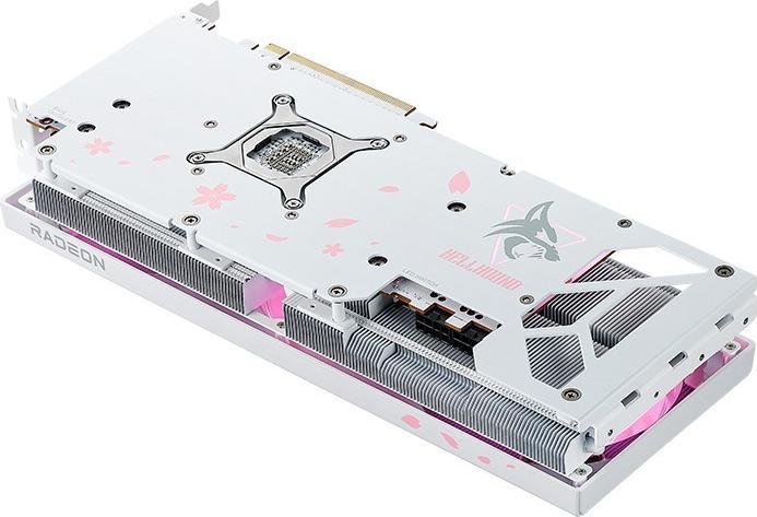 Produktbild Powercolor Hellhound Sakura Radeon RX 7800 XT Limited Edition (16 GB)