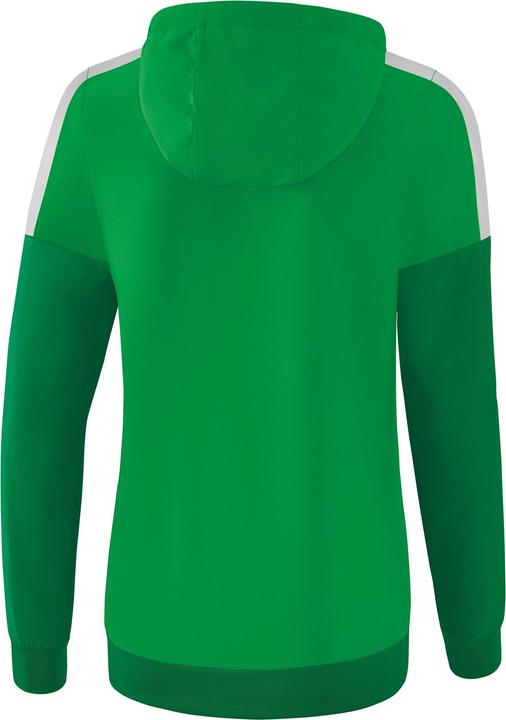 Immagine prodotto Erima Squad Tracktop Jacke Mit Kapuze Damen (38)