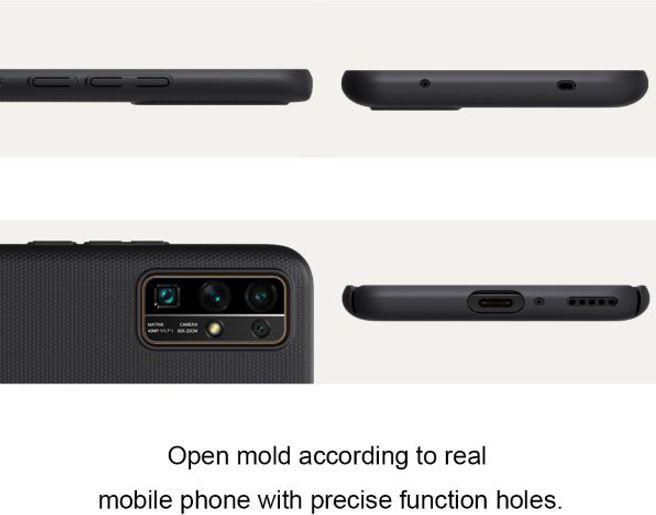 Immagine prodotto Nillkin Serie Super Frosted Shield (Honor 30)