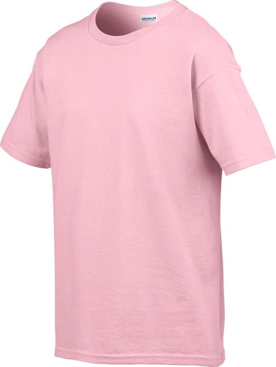Actual product image Gildan Childens/Kids SoftStyle Ringspun T-Shirt (116)