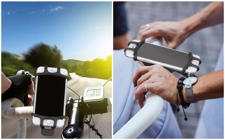 Actual product image Vivanco Bike holder