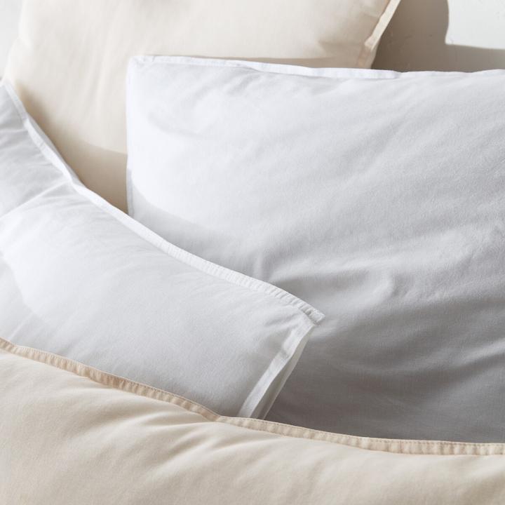 Image du produit La Redoute Interieurs Scenario Coton Lave (Housse de couette, 240 x 220 cm)