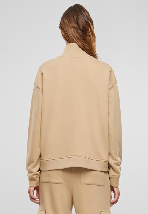Actual product image Urban Classics Ladies Light Terry Troyer - 166859 (3XL)