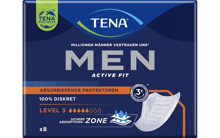 Tena Men Level 3 (8 x, Normal)