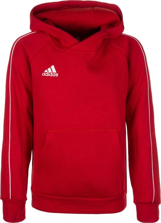 Image du produit adidas Core 18 Sweat à capuche d'entraînement enfants (128)