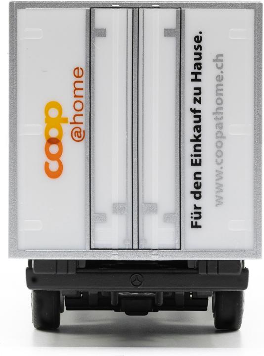 Immagine prodotto Herpa Furgone per consegne MB Sprinter Coop@home