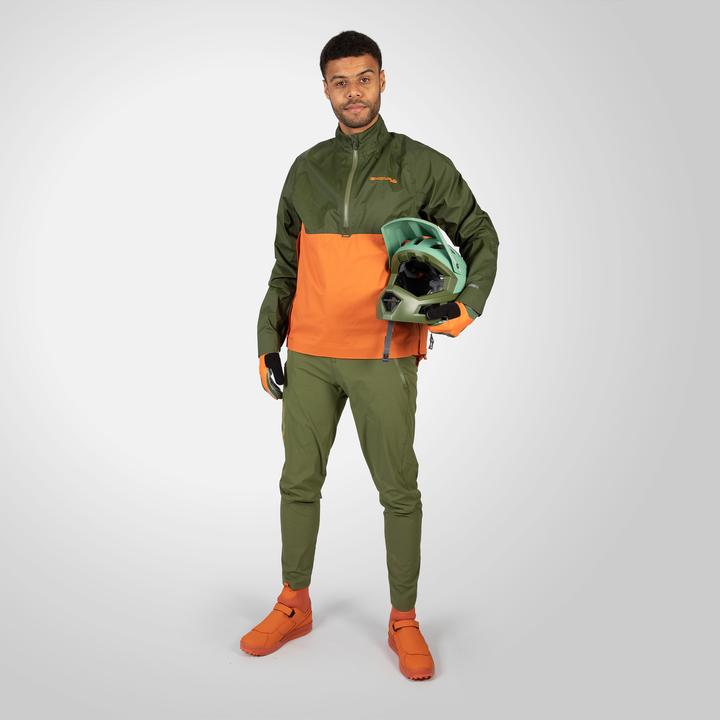 Immagine prodotto Endura MT500 Lite - Giacca Pullover Impermeabile (S)
