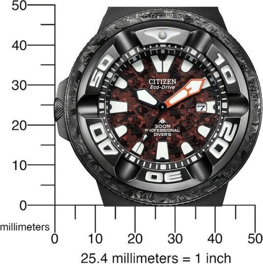 Produktbild Citizen BJ8056-01E (Taucheruhr, 48 mm)