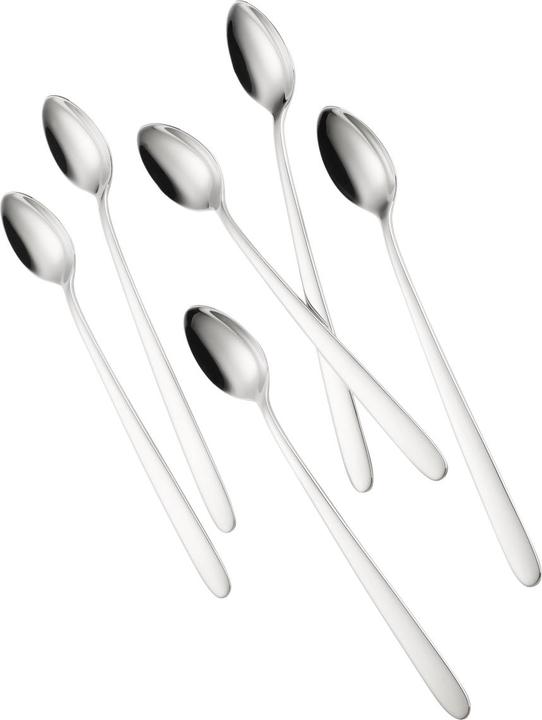 Produktbild Villeroy & Boch Longdrink Löffel-Set 6tlg Daily Line (6 Stück, Löffel)