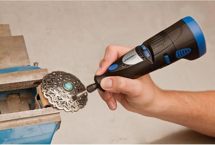 Produktbild Dremel Polier-Set 20 tlg.