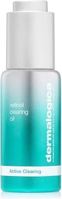 Dermalogica Retinol Clearing Oil Gesichtsserum mit Salicylsäure 1 Fl Oz