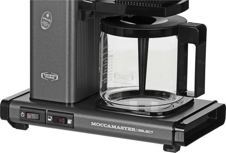 Actual product image Moccamaster Coffee maker
