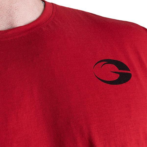 Immagine prodotto Gasp Maglietta Division Iron - Rosso peperoncino (XL)