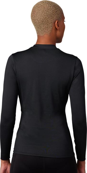 Produktbild Fox Tee 23 W Tecbase Fire Ls Shirt Blk S (S)