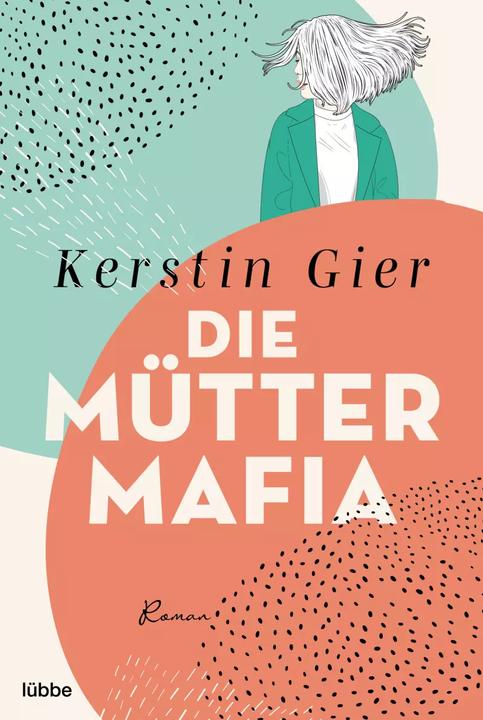 Actual product image Lügen, die von Herzen kommen (German, Kerstin Greed, 2023)