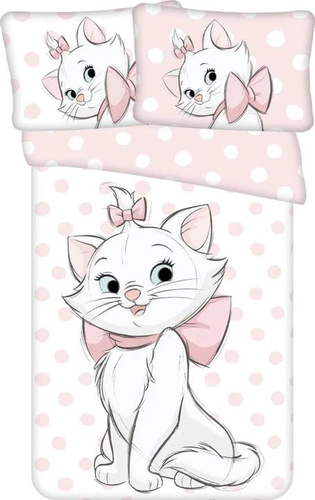 Immagine prodotto Jerry Biancheria da letto per bambini Disney Aristogatti