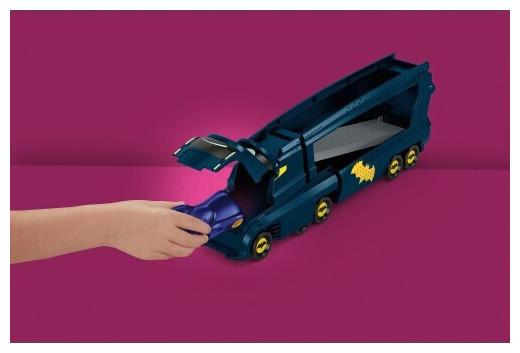 Immagine prodotto Fisher-Price Batwheels Bat-Transporter
