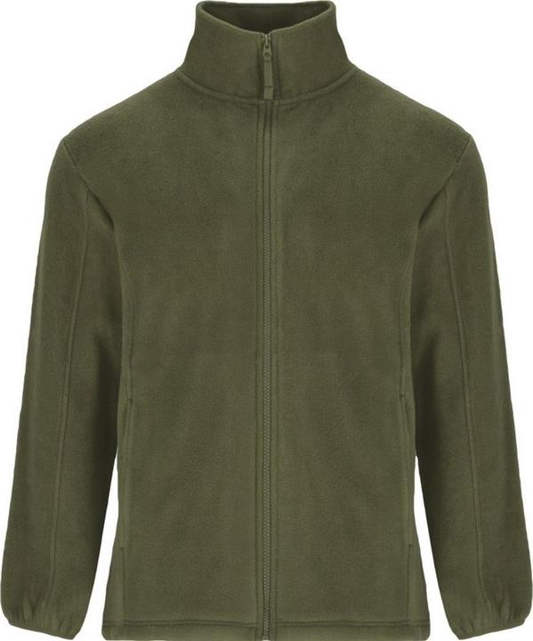 Produktbild Alpinia Artic Fleecejacke Durchgehender Reissverschluss (XL)