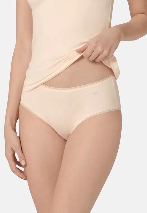 Actual product image Sloggi 2-pack Organic Cotton Midi (XS, pack of 2)
