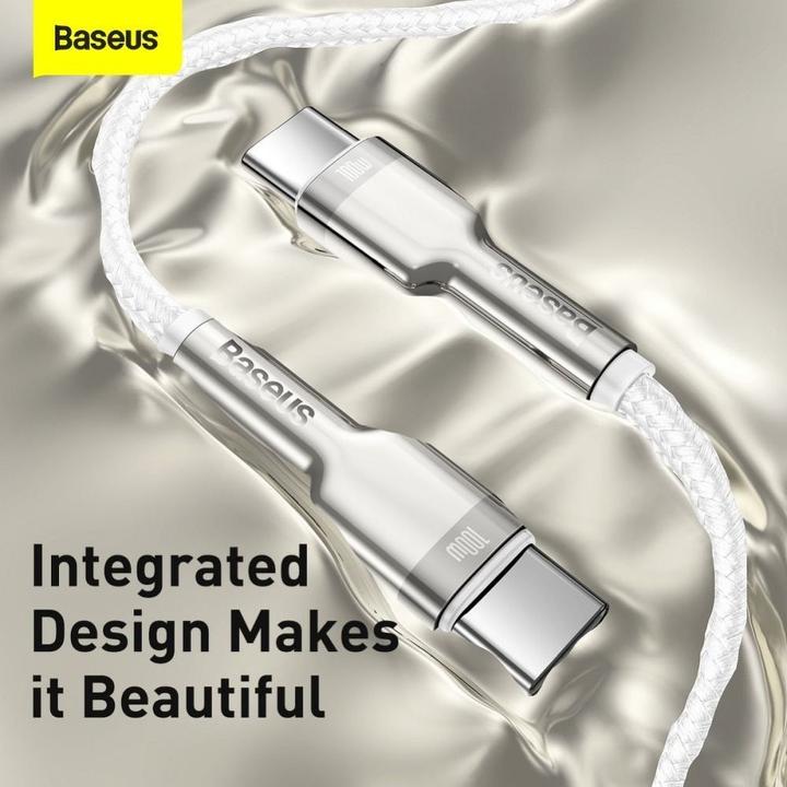 Image du produit Baseus USB C – USB C (1 m, USB 2.0)