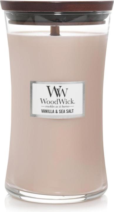 Immagine prodotto WoodWick Vanilla & Sea Salt (609 g)