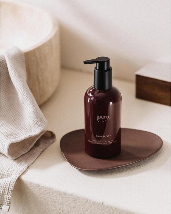Produktbild Ipuro Handseife jardin (Flüssigseife, 250 ml)