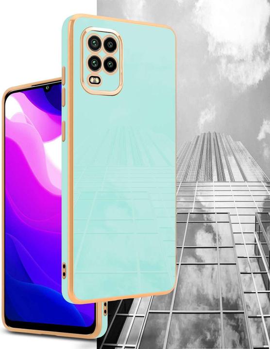 Produktbild Cadorabo Hülle für Xiaomi Mi 10 LITE TPU mit Kameraschutz (Xiaomi Mi 10 Lite)