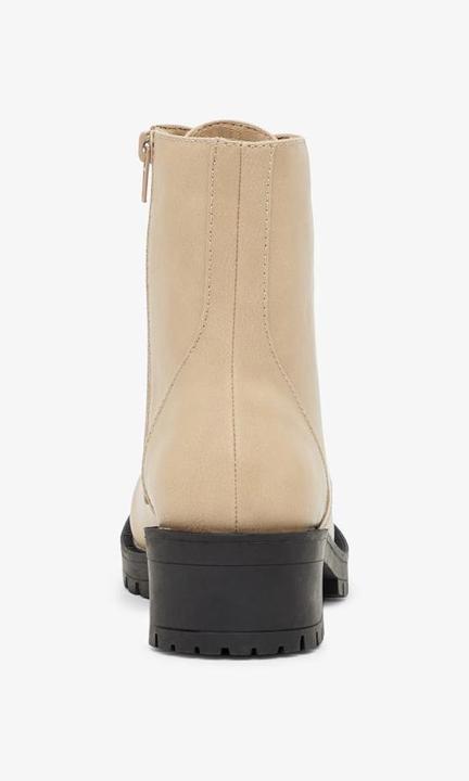 Actual product image Bianco BIACLAIRE lace-up boots (42)