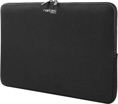 Actual product image Natec CORAL 15.6 Notebook Case (15.6 inch) Cover (15.60", Universal)