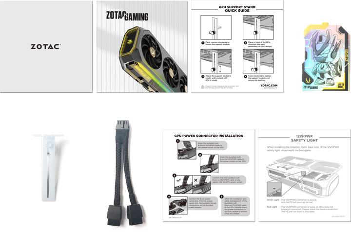 Produktbild Zotac GeForce RTX 5070 Ti SOLID CORE OC White Edition (16 GB)