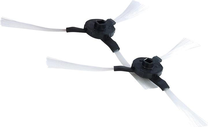 Actual product image Sichler Replacement side brushes for cleaning robot PCR-2550L/-3550UV/-2000