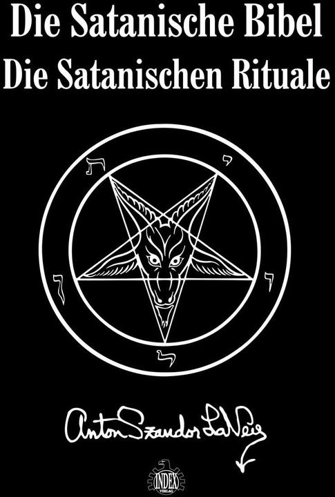 Immagine prodotto Die Satanische Bibel Die Satanischen Rituale (Tedesco, Anton S. LaVey, 2007)