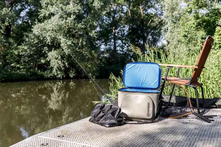 Produktbild Petromax Kühltasche 8 Liter (sandfarben) (8 l)