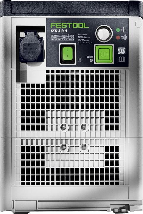 Produktbild Festool Luftreiniger SYS-AIR H (28 m²)