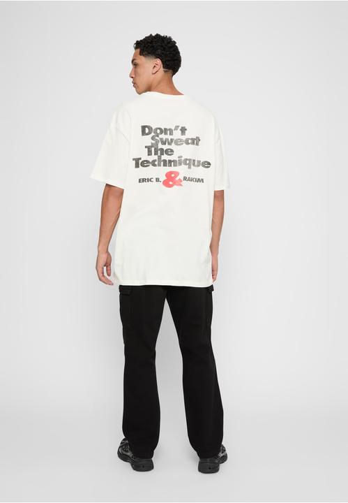 Image du produit Urban Classics Eric B & Rakim Sweat the Technique Oversize Tee - 119357 (S)