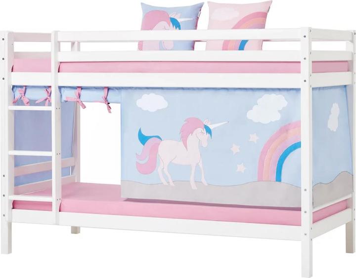 Produktbild Hoppekids Basic Etagenbett (90 x 200 cm)