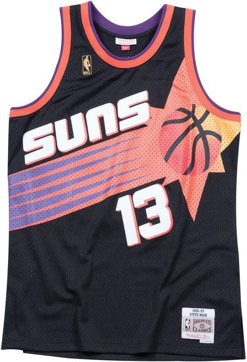 Mitchell & Ness NBA Phoenix Suns 2.0 #Steve Nash Trikot Herren