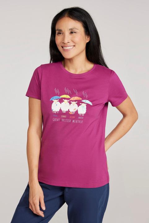 Mountain Warehouse Great British Weather TShirt