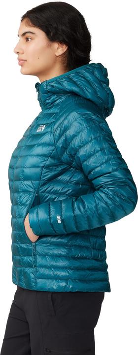 Produktbild Mountain Hardwear Ghost Whisperer Hoody (XS)