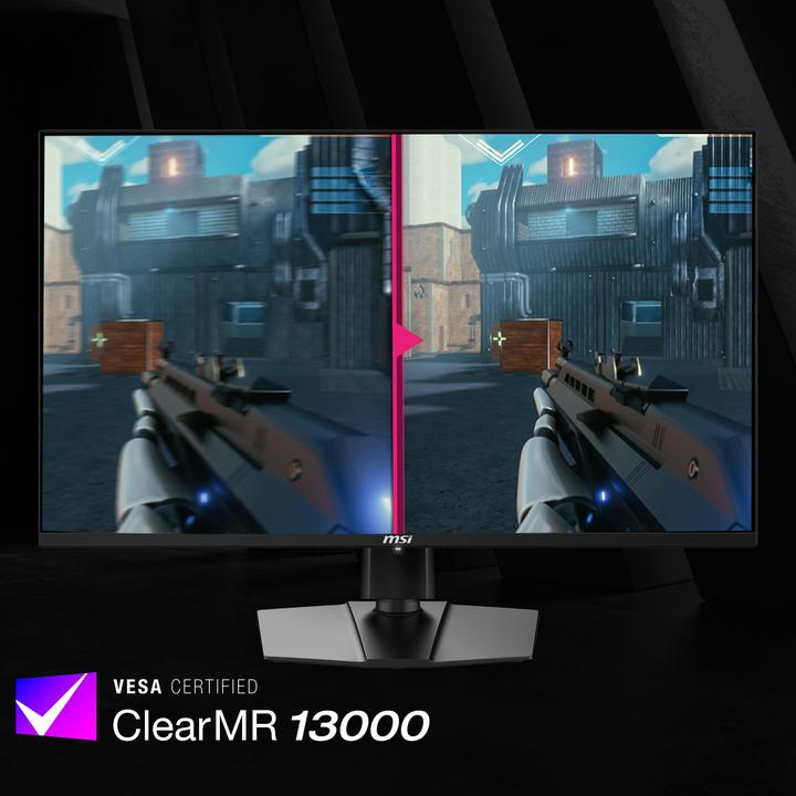 Actual product image MSI MPG 321URXDE QD-OLED (3840 x 2160 Pixels, 32")