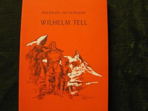 Produktbild Wilhelm Tell (Deutsch, Friedrich von Schiller, 2023)