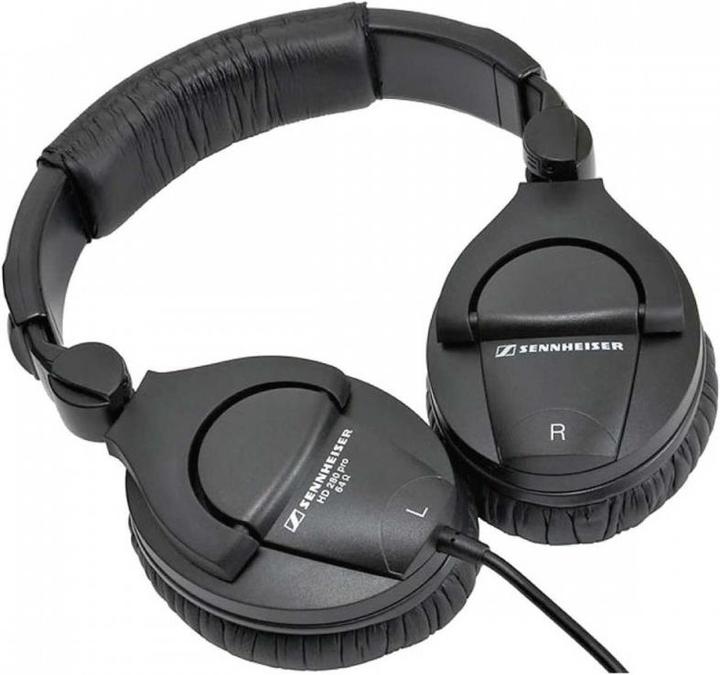 Actual product image Sennheiser HD 280 Pro (No noise cancelling, Cable)