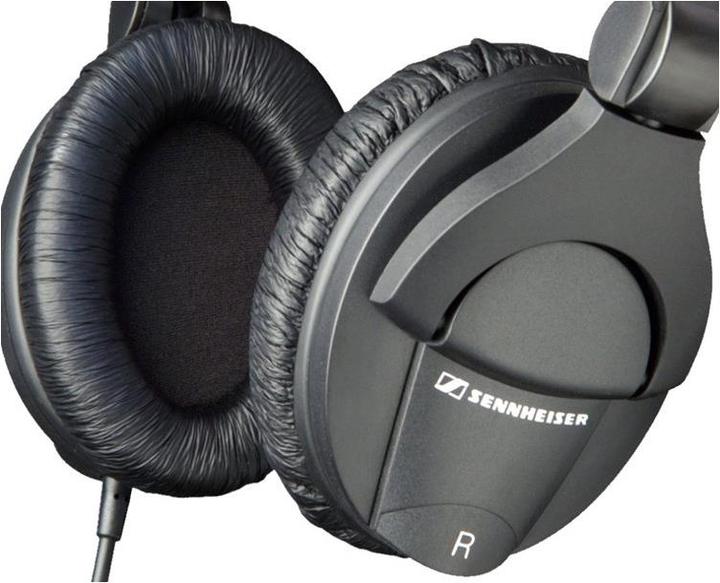 Actual product image Sennheiser HD 280 Pro (No noise cancelling, Cable)
