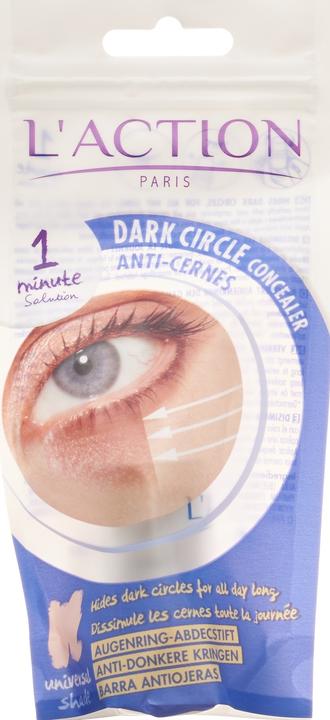 Actual product image L'Action Cosmétique Eye ring concealer