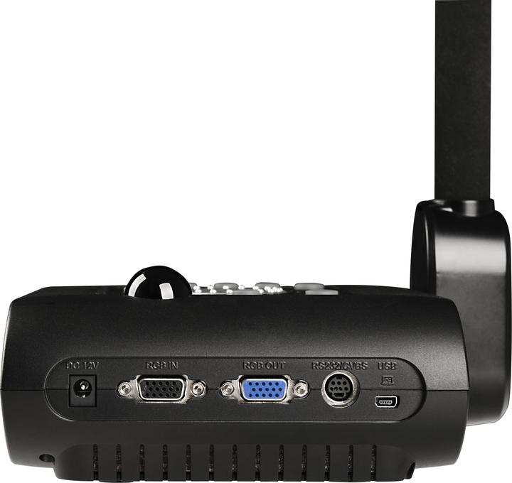 Produktbild AVer Dokumentenkamera Vision F50-8M (Full HD, 44 x 24.5 cm)