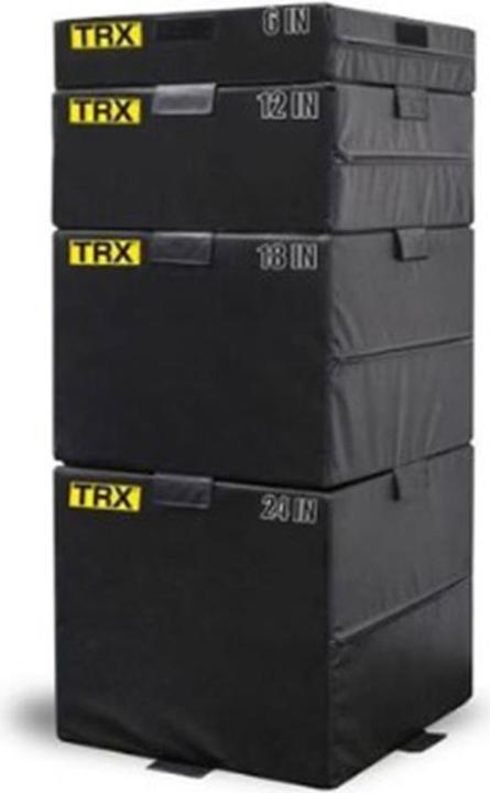 TRX Soft Plyo Box 15cm