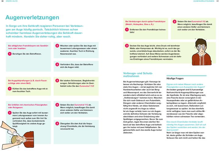 Produktbild Das Notfall-Set (Deutsch, Marcus von Jordan, Dr. med. Jessica Braun, 2022)
