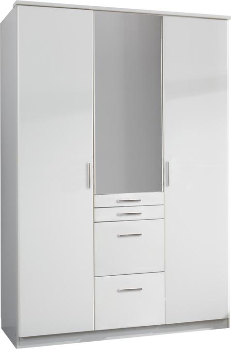 Blanc, Miroirs